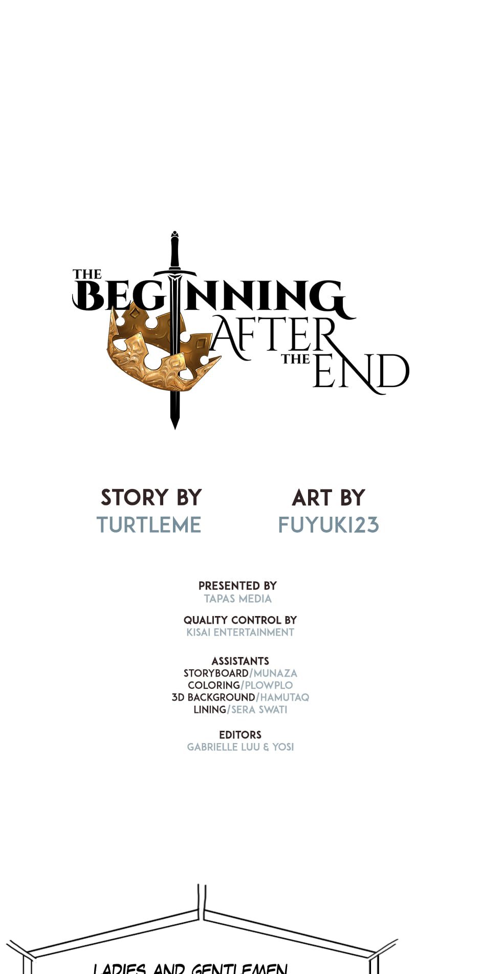 The Beginning After the End Chapter 41 1